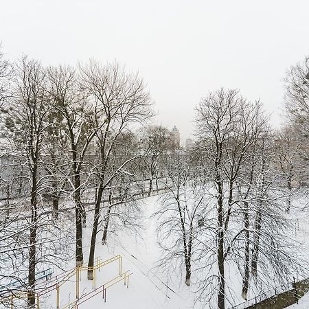 Квартира по улице Цитадельная, 9 Киев Экстерьер фото