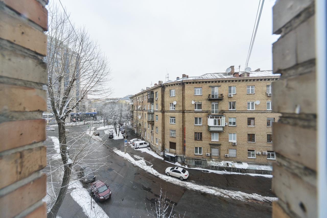 Квартира по улице Цитадельная, 9 Киев Экстерьер фото